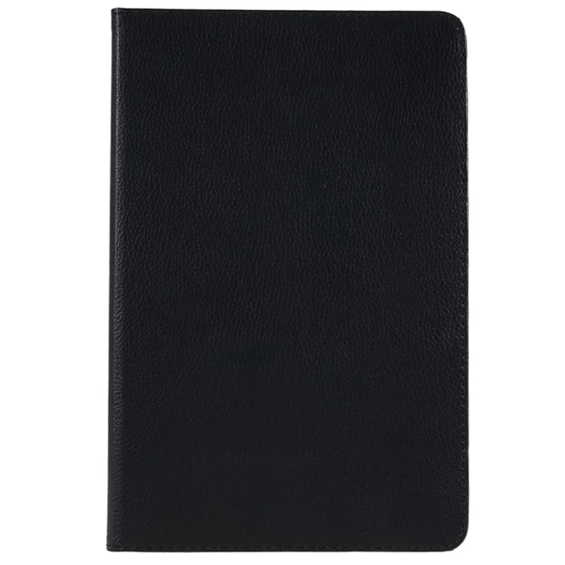 For Xiaomi Pad 6 / 6 Pro Protective Case PU Leather Tablet Case 360-Degree Rotating Stand Cover - Black