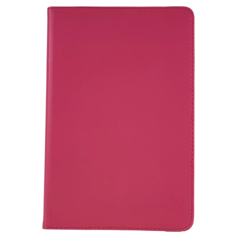 Per Xiaomi Pad 6 / 6 Pro Custodia Protettiva Custodia in Pelle PU Custodia per Tablet 360 Gradi Rotante in Piedi - Rosa