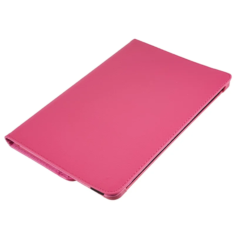 Per Xiaomi Pad 6 / 6 Pro Custodia Protettiva Custodia in Pelle PU Custodia per Tablet 360 Gradi Rotante in Piedi - Rosa