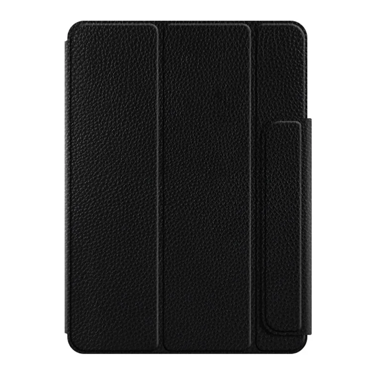 For Xiaomi Pad 6 Magnetic Protective Case Anti-Scratch PU Leather Tablet Cover with Stand