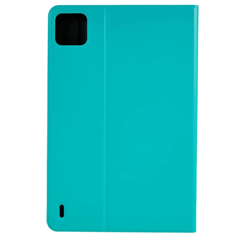 Für Xiaomi Pad 6 PU-Leder Stoßfeste Tablet-Tasche mit Faltständer Schutzhülle - Grün