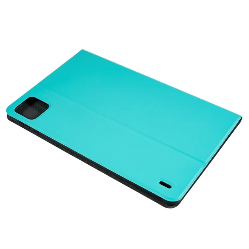 Für Xiaomi Pad 6 PU-Leder Stoßfeste Tablet-Tasche mit Faltständer Schutzhülle - Grün