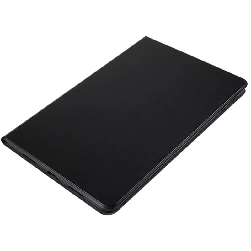 Til Xiaomi Pad 6 PU-læder tabletbeskytning mod fald med foldbar stående beskyttelsesdæksel - Sort