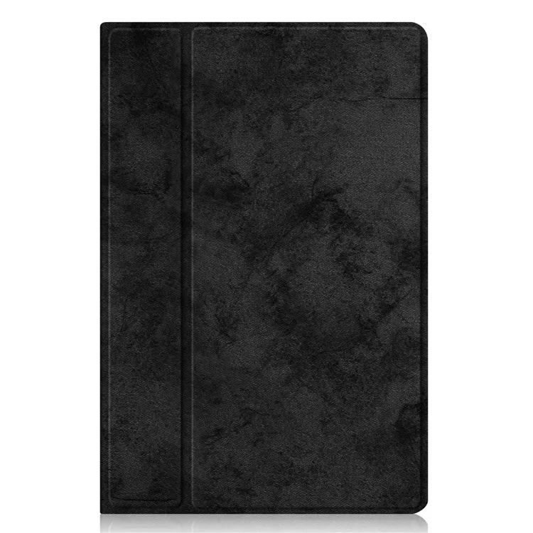Para Xiaomi Pad 6 Pro Rotary Stand Leather Case Pen Holder Design Tablet Drop-proof Cover - Negro