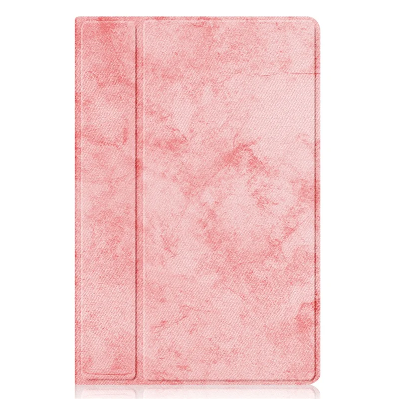 Per Xiaomi Pad 6 Pro Custodia in Pelle Rotante Supporto Porta Penna - Rosa