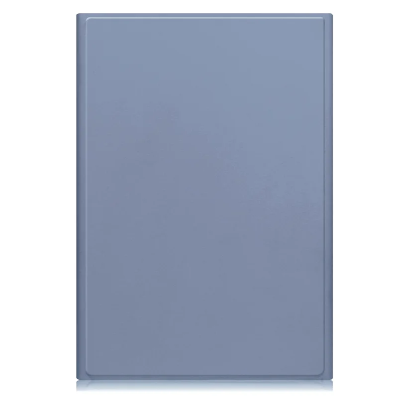 For Samsung Galaxy Tab S6 Lite (2024) / S6 Lite (2022) / S6 Lite (2020) Leather Case with Detachable Keyboard Stand Cover - Purple