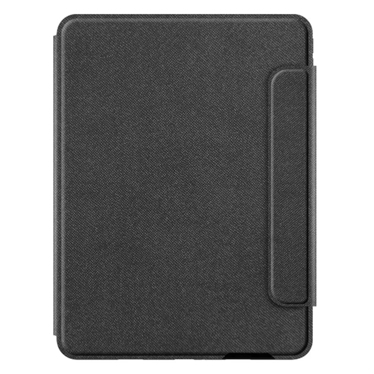 For iPad Air (2022) / (2020) Leather Case + Touchpad Bluetooth-compatible Keyboard with Backlit