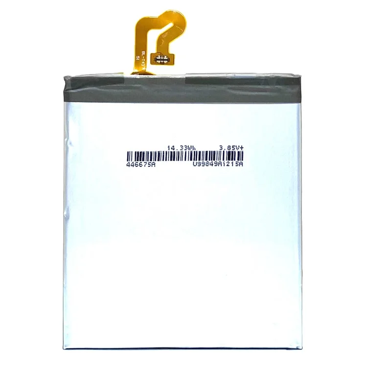 Pour le remplacement de la batterie Li-ion 3,85 V 3450 mAh pour LG G8s ThinQ, code : BL-T43 (sans logo)
