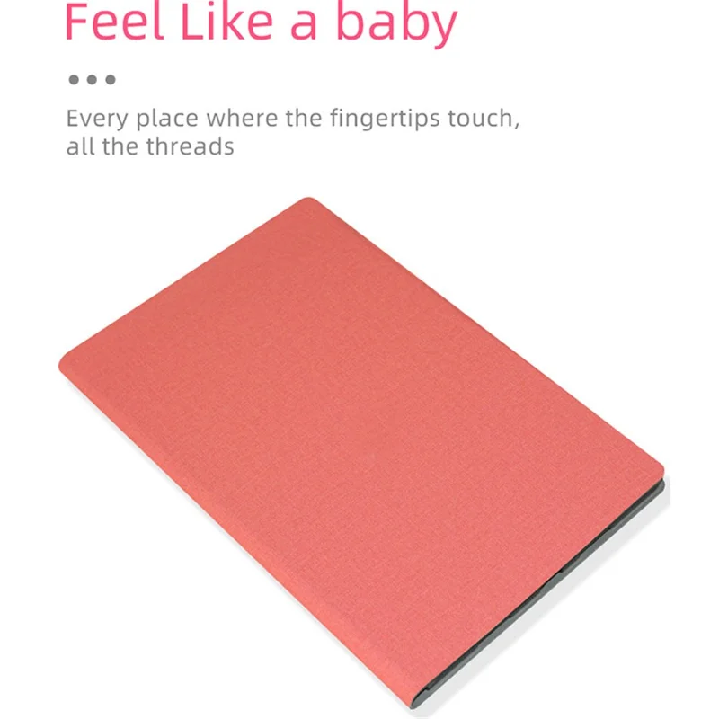 For Blackview Tab 15 / 15 Pro Shockproof Tablet Case Folding Stand PU Leather Flip Cover - Grey