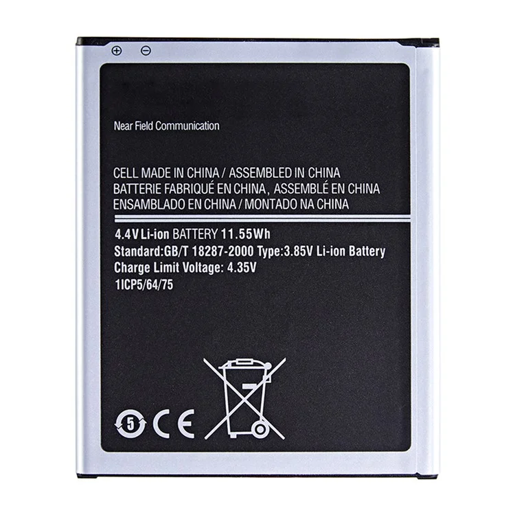 Pour Samsung Galaxy J7 SM-J700F (2015) / J4 (2018) / J7 Nxt (J7 Core) 3,85v 3000mAh Li-ion Battery Assembly Remplacement (Encode: EB-BJ700CBC / EB-BJ700BBC / EB-BJ700CBE)