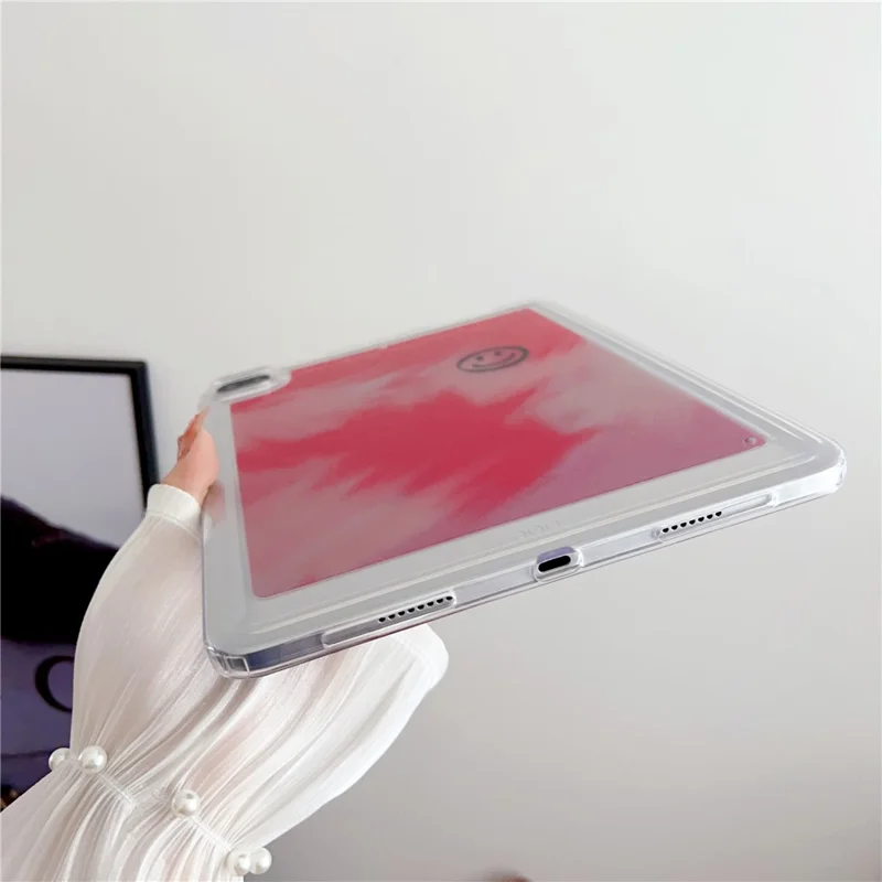 For iPad Pro 11-inch (2018) / (2020) / (2021) / (2022) TPU + PC Tablet Case Pattern Printing Protective Cover - Style D