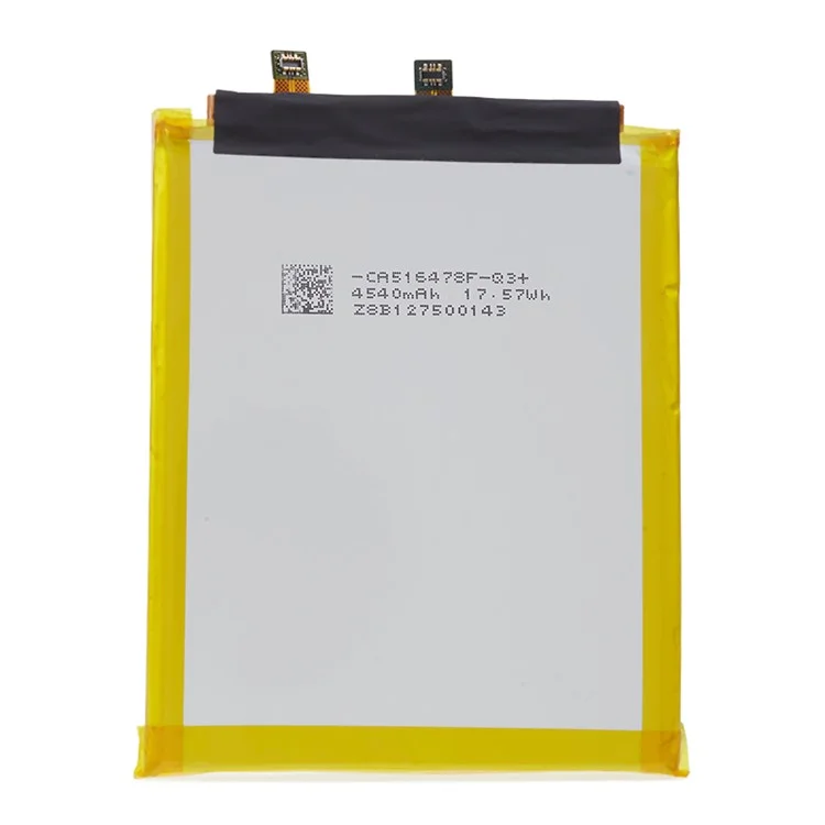 For ZTE Axon 30 Ultra 5G / Axon 30 Pro+ 3.85V 4500mAh Rechargeable Li-Polymer Assembly Part (Encode: LI3941T44P8H826453)
