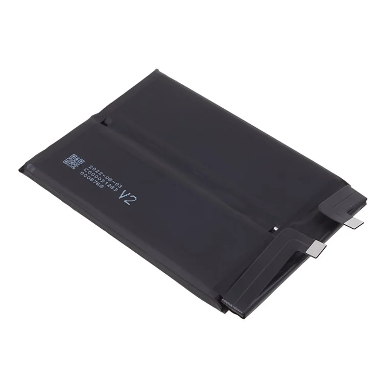 Per ZTE nubia Red Magic 7 3.85V 4760mAh Batteria ricaricabile Li-Polymer Parte di assemblaggio (Codifica: LI3923T89P8H636590)