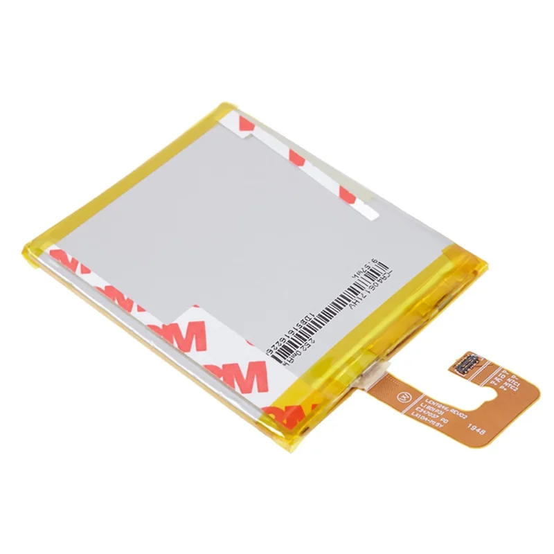 Pour Lenovo Tab E7 3.85V 2750mAh Reharteable Li-polymer Assembly Remplacement (Encode: L18D1P31)