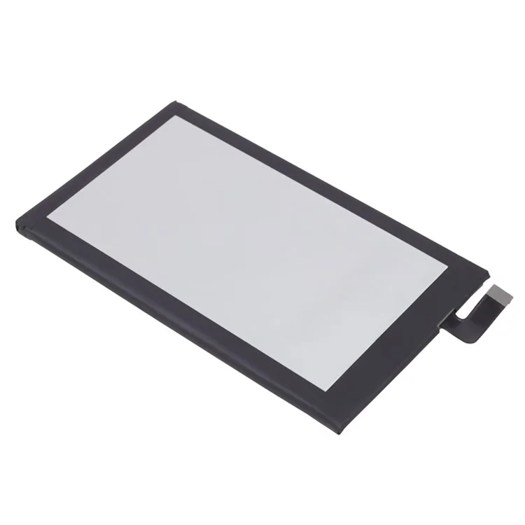 For Sharp Aquos R Compact 3.85V 2500mAh Li-ion Battery Assembly Part (Encode: UBATIA284AFN2) (without Logo)