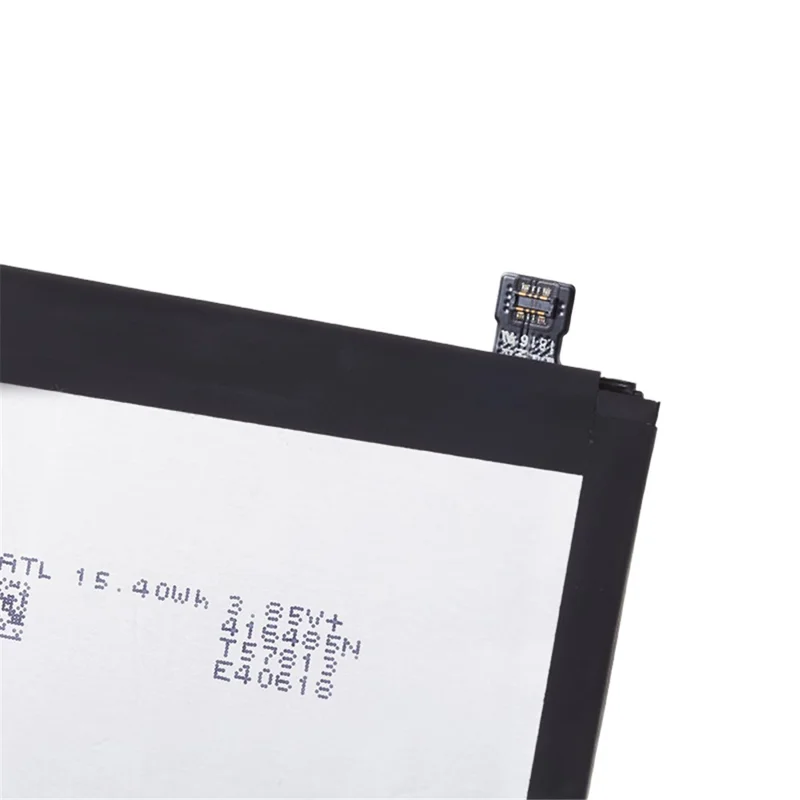 For ZTE nubia V18 3.85V 3980mAh Li-ion Battery Assembly Part (Encode: LI3940T44P6H876442) (without Logo)