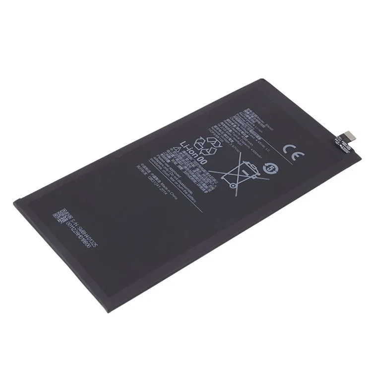 For Xiaomi Pad 5 Pro 3.85V 4200mAh Li-ion Battery Assembly Part (Encode: BN4D) (without Logo)