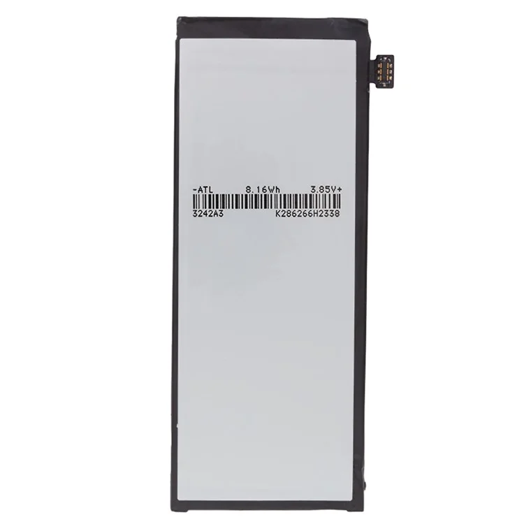 For ZTE Blade V2 3.85V 2130mAh Rechargeable Li-Polymer Assembly Part (Encode: LI3821T44P6H3342A5)