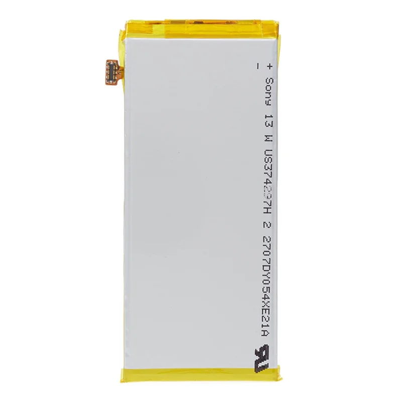 For ZTE nubia Z5S mini NX403A 3.85V 2000mAh Rechargeable Li-Polymer Assembly Part (Encode: LI3820T43P3H984237)