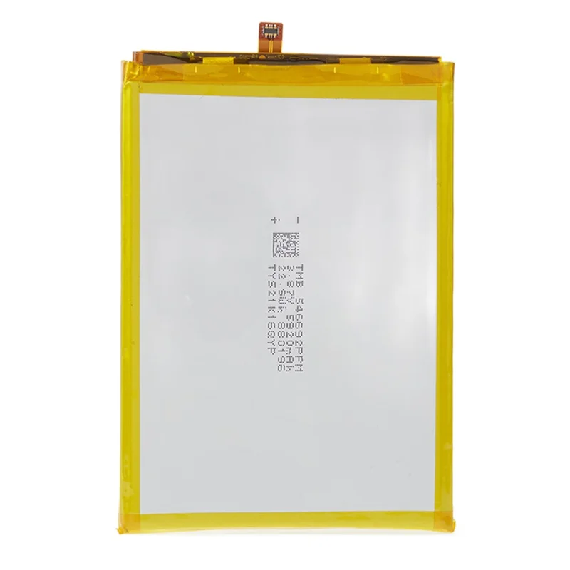 Para ZTE S30 SE / S30 Pro / S30 3.85V 5890mAh Batería de polímero de litio recargable Pieza de repuesto (Código: LI3959T44P8H956656)