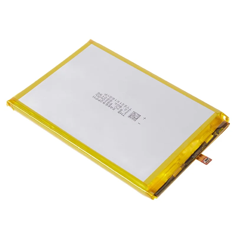 Para ZTE S30 SE / S30 Pro / S30 3.85V 5890mAh Batería de polímero de litio recargable Pieza de repuesto (Código: LI3959T44P8H956656)
