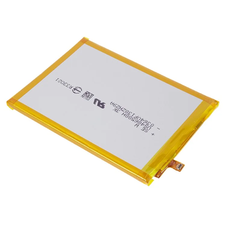 Для ZTE Blade 20 3.85V 4870мАч Перезаряжаемая Li-Polymer Сборочная часть (Код: LI3949T44P8H906450)