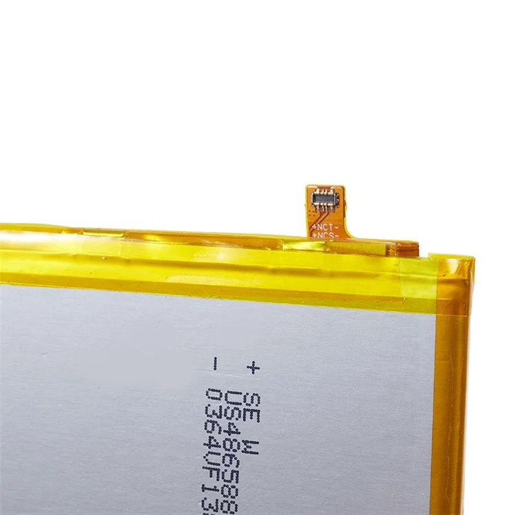 Для ZTE Blade 20 3.85V 4870мАч Перезаряжаемая Li-Polymer Сборочная часть (Код: LI3949T44P8H906450)
