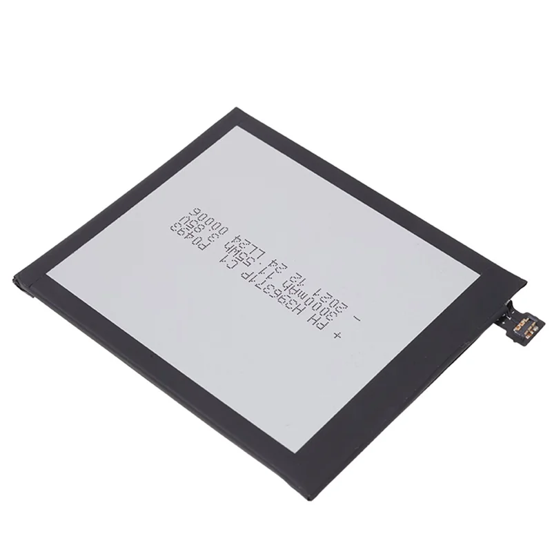 For ZTE nubia Z17S 3.85V 3000mAh Rechargeable Li-Polymer Assembly Part (Encode: LI3930T44P6H746342)