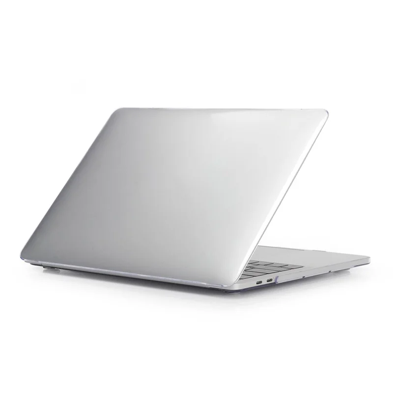 Folia chronopisowa do Macbook Air 15 cali (2025) / (2024) A3114 M3 / (2023) M2 A2941, przezroczysta twarda osłona chroniąca z tworzywa PC - przezroczysta