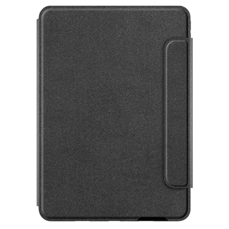 Para Google Pixel Tablet Leather Case + Touchpad Bluetooth Keyboard