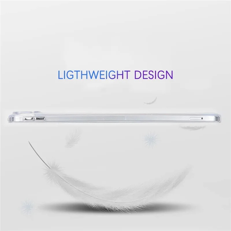 Funda con purpurina para iPad Pro 11 (2018) / (2020) / (2021) / (2022), funda protectora de tableta TPU + PC - Estilo E