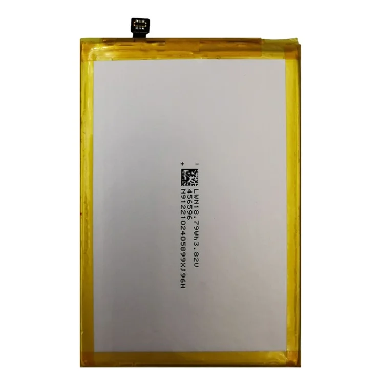 Para Xiaomi Redmi 12C 4G 3.85V 4900mAh Batería de ión de litio Conjunto de piezas (Código: BN5K) (sin logotipo)