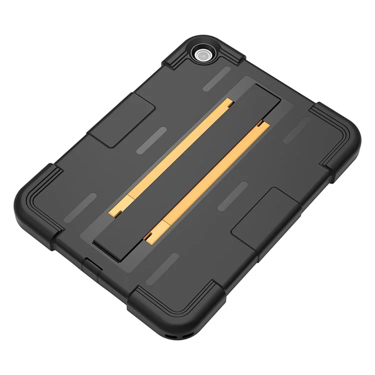 SP IP68 Waterproof Case for iPad (2025) / 10.9 (2022) Hand Strap Kickstand Full-Body Protective Cover with Screen Protector
