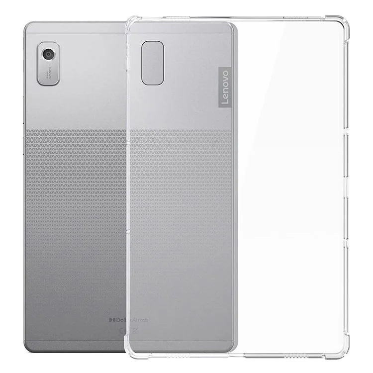 Чехол для планшета Lenovo Tab M9 TPU, противоударный прозрачный чехол с усиленными углами