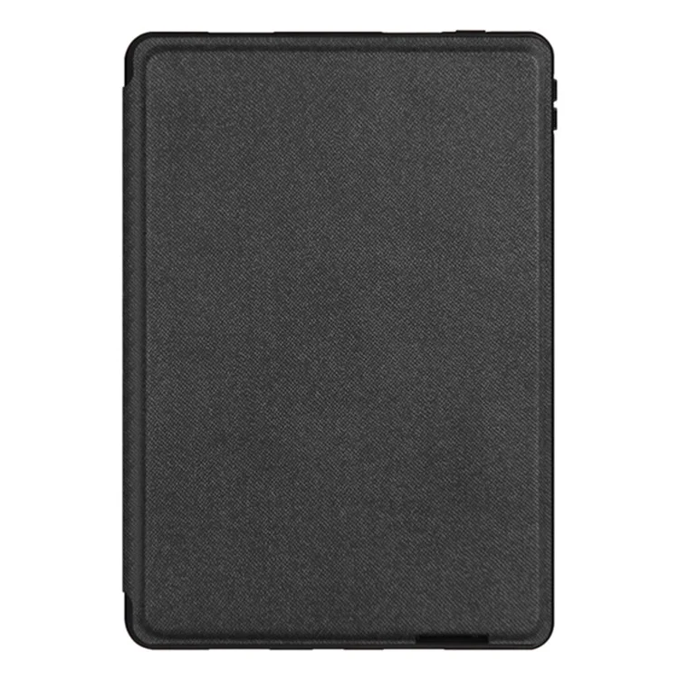 Pour Samsung Galaxy Tab A8 10.5 (2021) Case de Table de Support PU Couvercle de Tablette en Cuir + Clavier Rétro-éclairé Détachable Bluetooth Avec Pavé Tactile / Fente de Stylo