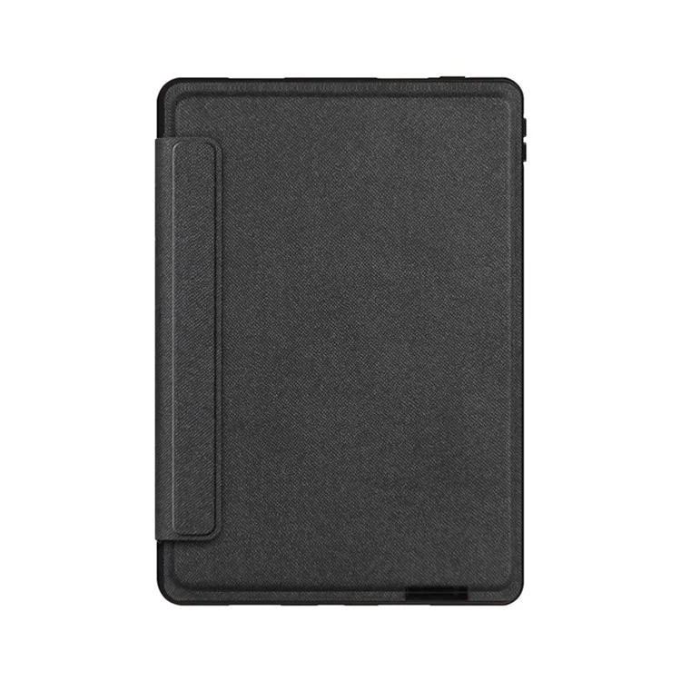 Para Huawei MatePad 11.5 Funda de Piel + Teclado Bluetooth con Retroiluminación y Trackpad - Negro