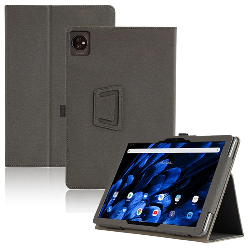 Stand Tablet Case for Blackview Oscal Pad 60 , Skin-touch PU Leather Full Protection Tablet Cover