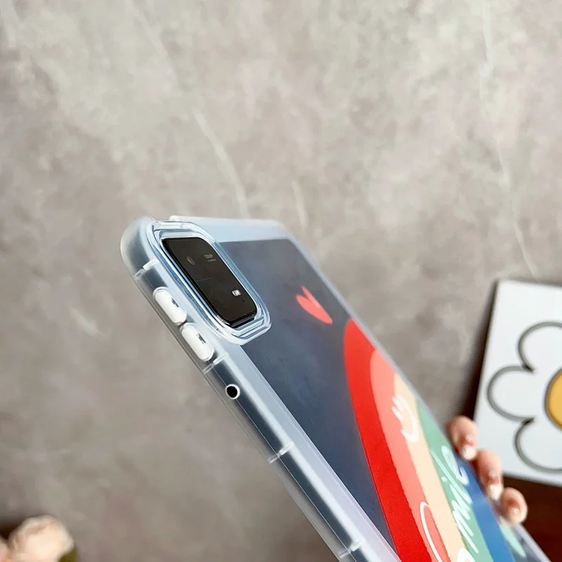 For Xiaomi Pad 6 Pattern Printing Tablet Case TPU Drop-Proof Protective Cover - Cactus