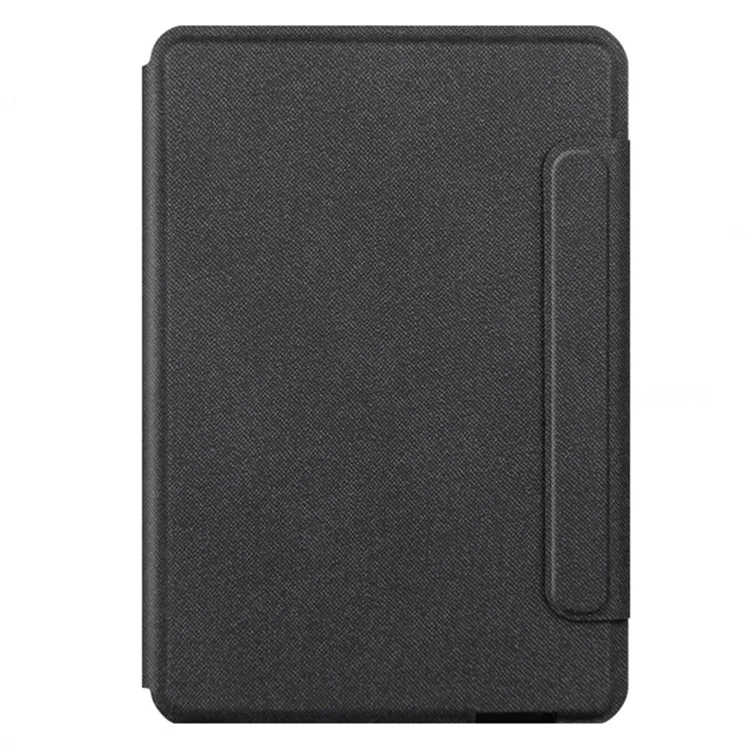 Per Samsung Galaxy Tab S6 Lite (2024) / S6 Lite (2022) / S6 Lite (2020) Custodia in pelle + Tastiera Bluetooth con touchpad e retroilluminazione