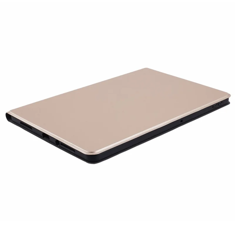 Für Xiaomi Redmi Pad SE Case Stand PU Leder Tablet Anti-Drop-Abdeckung - Gold
