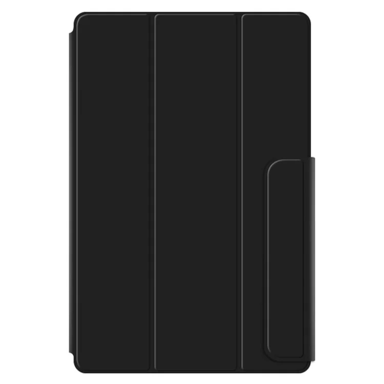 For Huawei MatePad Pro 13.2" Case Magnetic Buckle PU Leather Flip Tablet Cover with Stand - Black