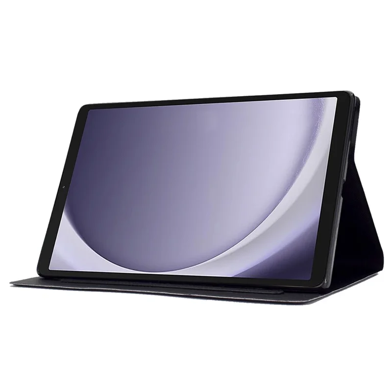 Per Samsung Galaxy Tab A9 Custodia con supporto per schede Antigraffio PU+TPU Custodia per tablet - Dragonfly