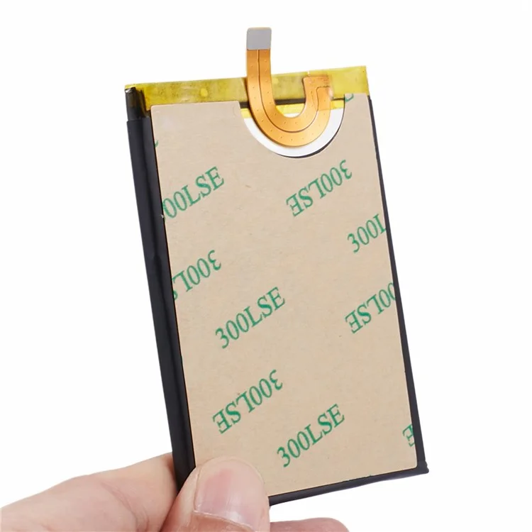 For Blackview BV6900 3.80V 5580mAh Rechargeable Li-Polymer Battery Assembly Part (Encode: DK016)