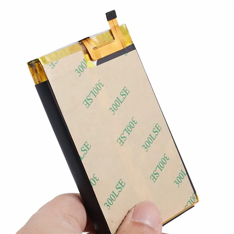 For Blackview BV9100 3.85V 13000mAh Rechargeable Li-Polymer Battery Assembly Part (without Logo)