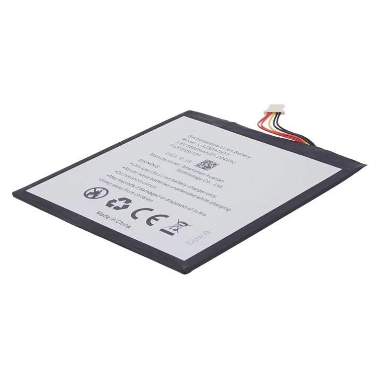 For Blackview Tab 5 3.80V 5580mAh Rechargeable Li-Polymer Battery Assembly Part (Encode: Li32A097HTT)