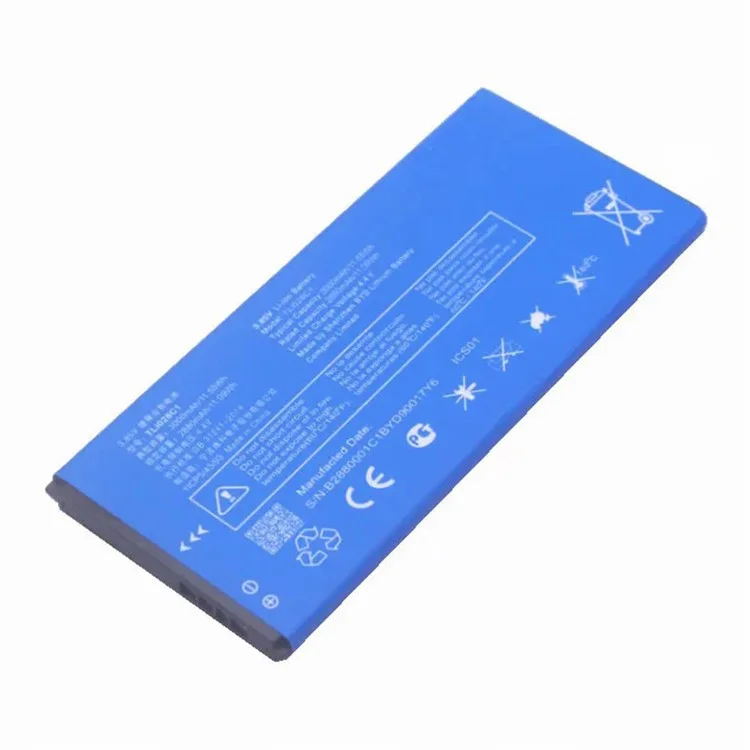 Per Alcatel 1B (2020) 3.85V 3000mAh Li-ion Battery Assembly Part (Encode: TLi028C1) (senza logo)
