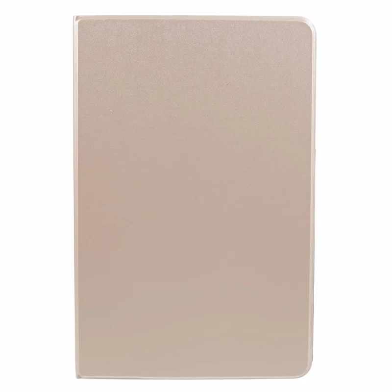 For Samsung Galaxy Tab A9+ Case Shockproof PU Leather Tablet Flip Cover - Gold