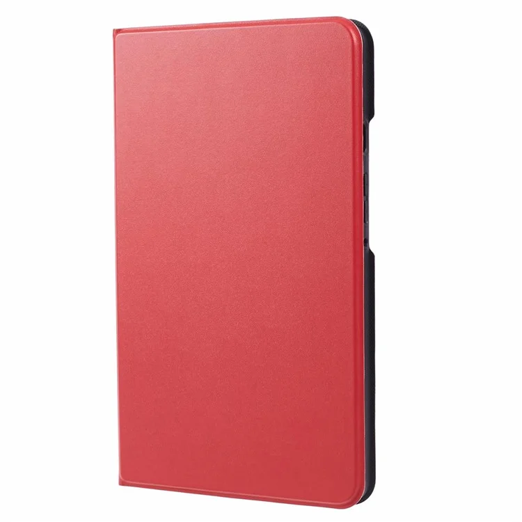 Per Samsung Galaxy Tab A9 Tablet Case Anti-Drop PU Leather Flip Cover - Rosso
