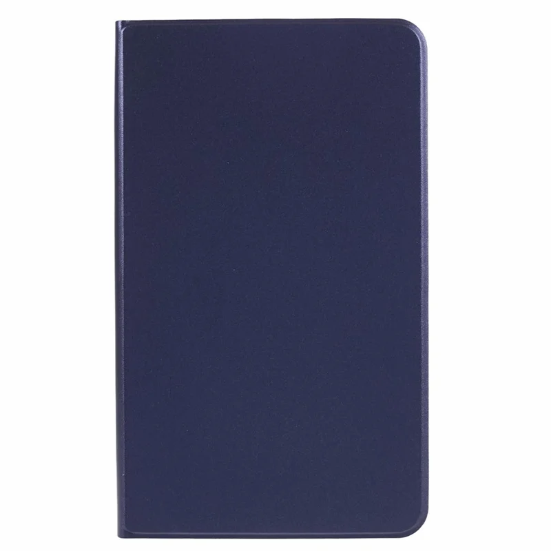 For Samsung Galaxy Tab A9 Tablet Case Anti-Drop PU Leather Flip Cover - Blue