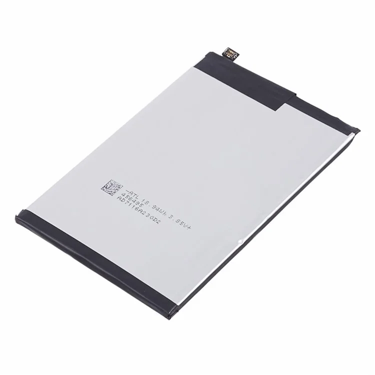 Para TECNO Camon 17 4G 3.85V 4900mAh batería de polímero de ión de litio Asamblea Parte (Codificar: BL-49GT)